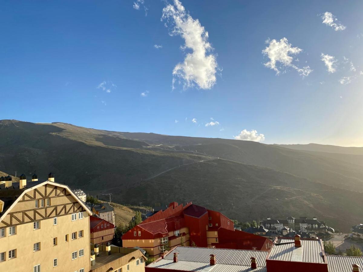 Monte Oiz Sierra Nevada Serra Nevada Exterior foto