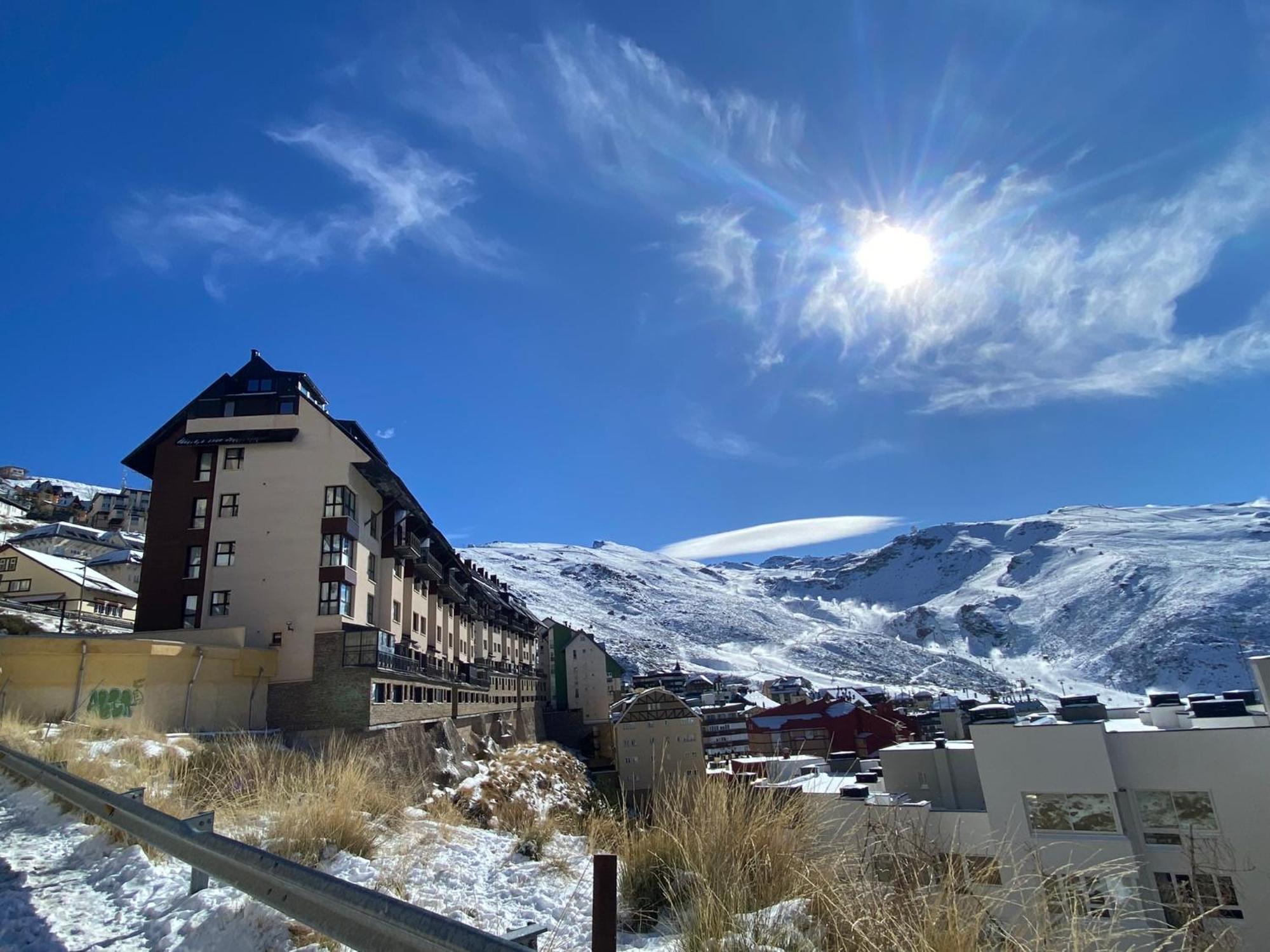 Monte Oiz Sierra Nevada Serra Nevada Exterior foto