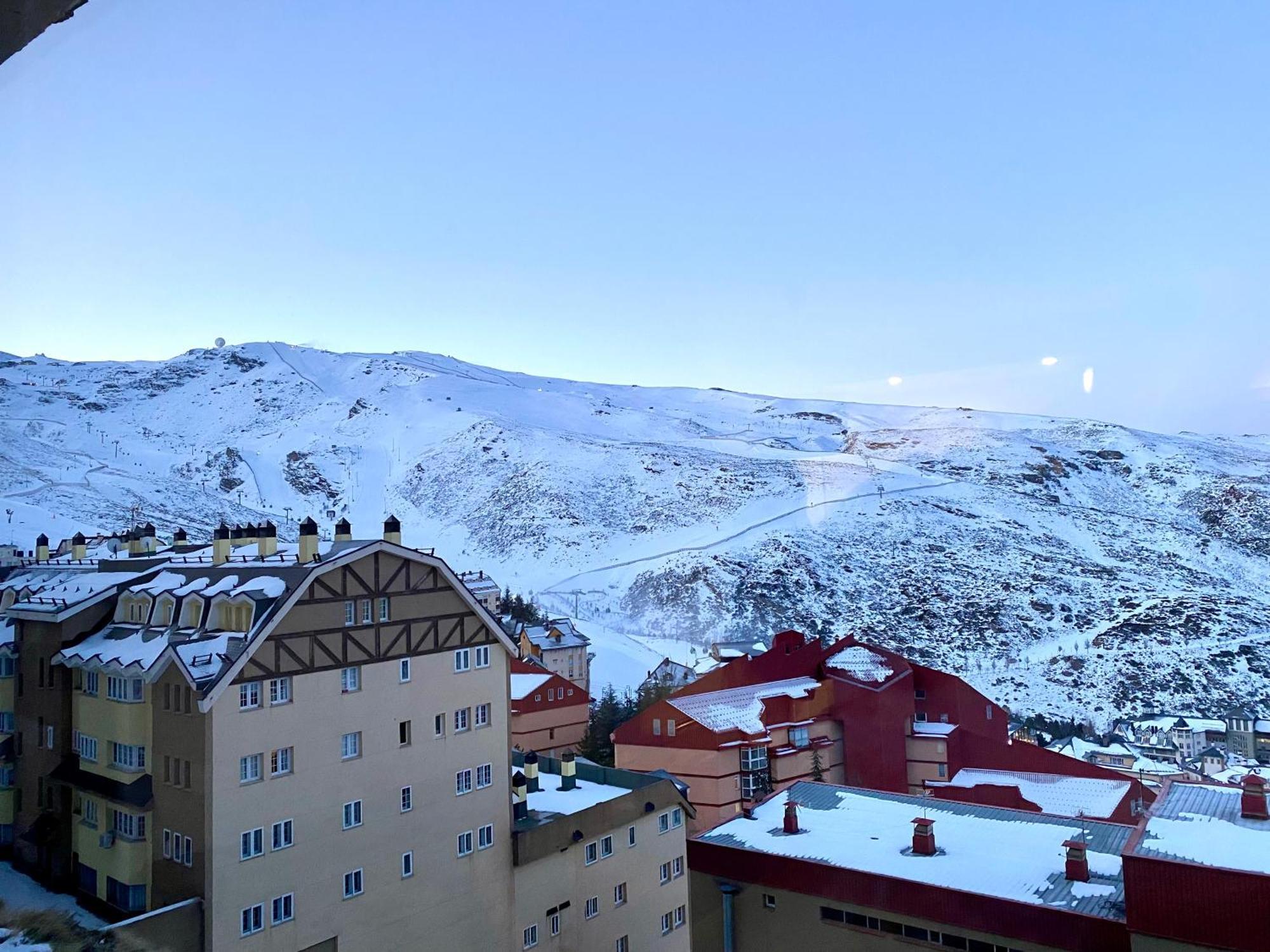 Monte Oiz Sierra Nevada Serra Nevada Exterior foto